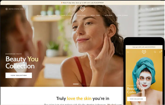 Be Yours Theme (special offer)