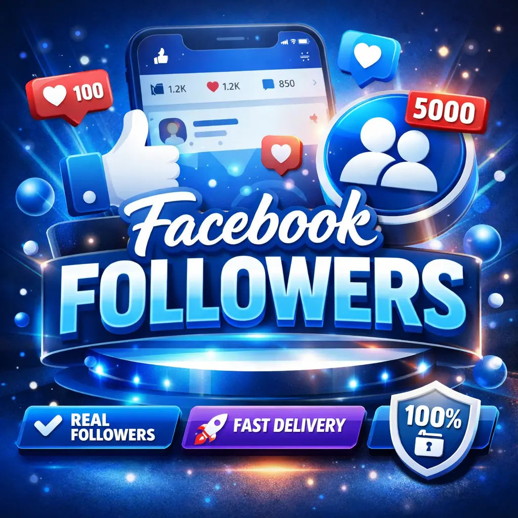 500 Facebook followers
