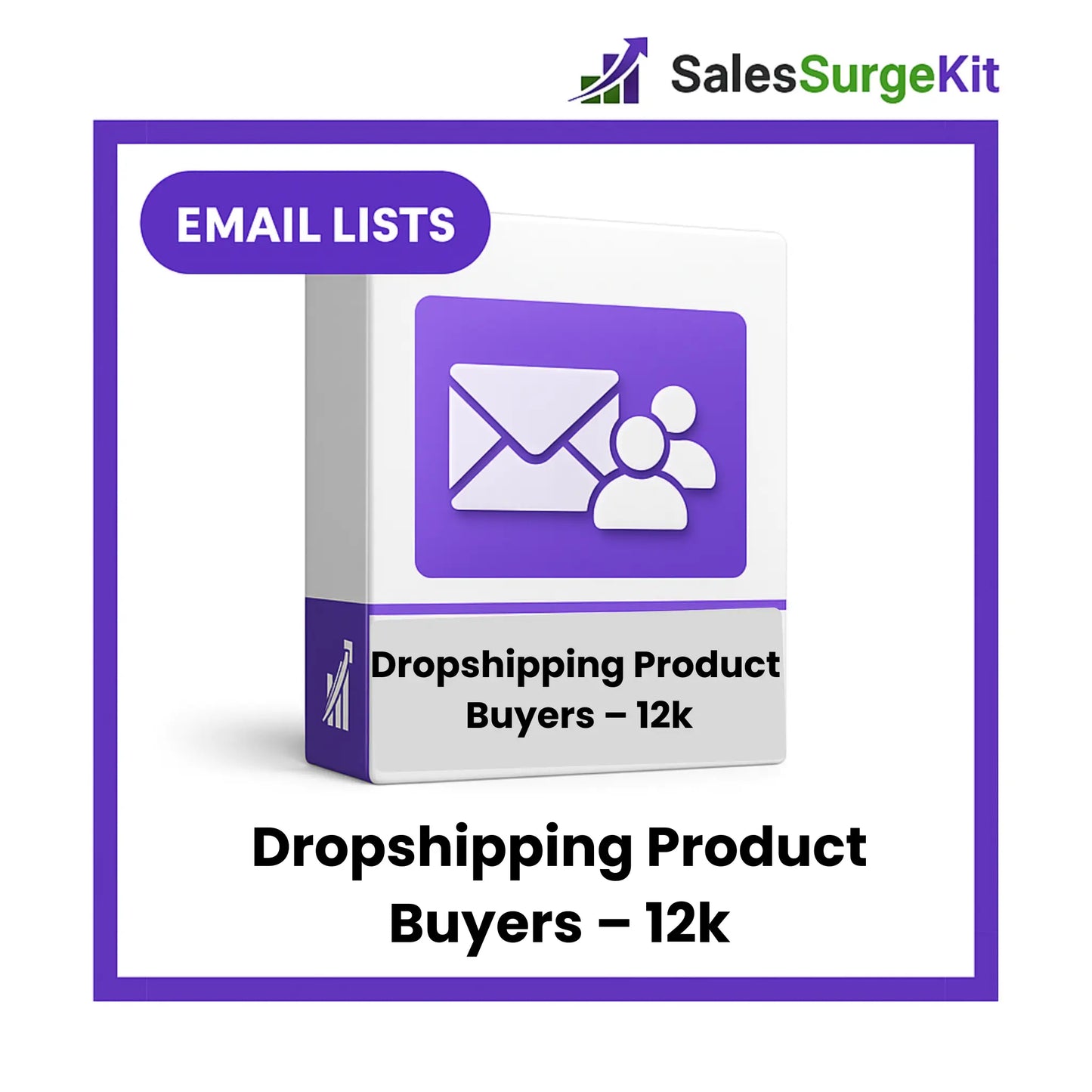 10k Niche email list